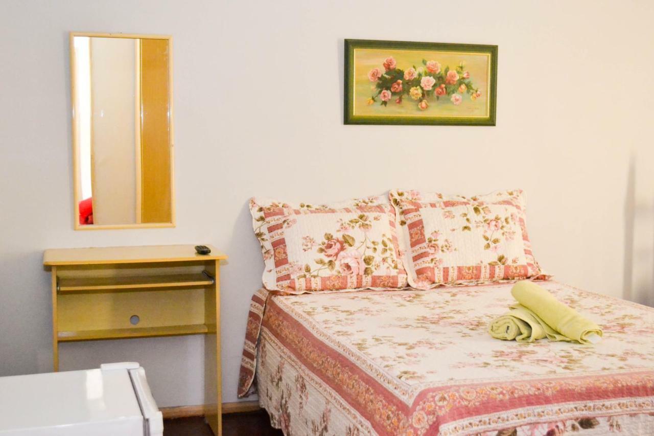 Galeria Hotel Lajinha Екстериор снимка