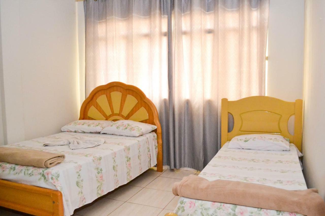 Galeria Hotel Lajinha Екстериор снимка