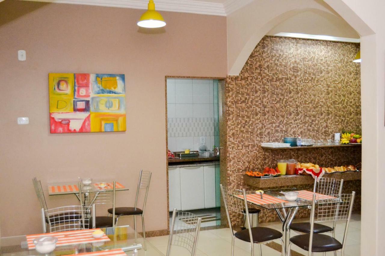 Galeria Hotel Lajinha Екстериор снимка